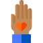 Hand icon 64x64
