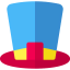 Top hat icon 64x64