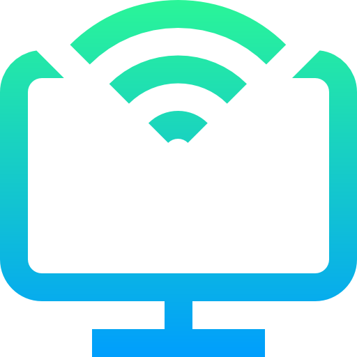 Monitor icon