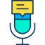 Microphone icon 64x64