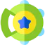 Tambourine icon 64x64