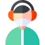 Call center icon 64x64