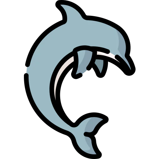 Dolphin icon