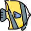 Fish icon 64x64