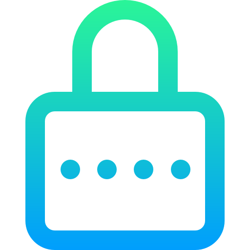 Padlock icon