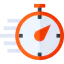 Stopwatch icon 64x64