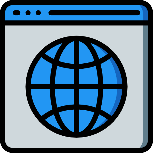 Web icon