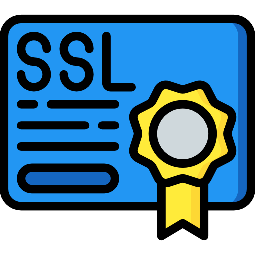 Ssl certificate icon