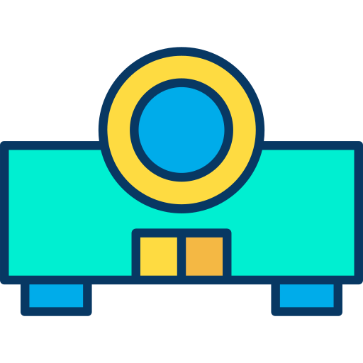 Projector icon