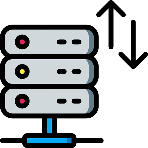 Bandwidth Ikona