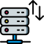 Bandwidth icon 64x64