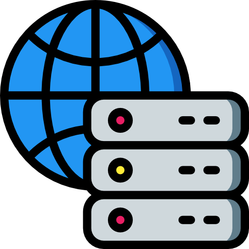 Globe icon
