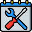 Calendar icon 64x64
