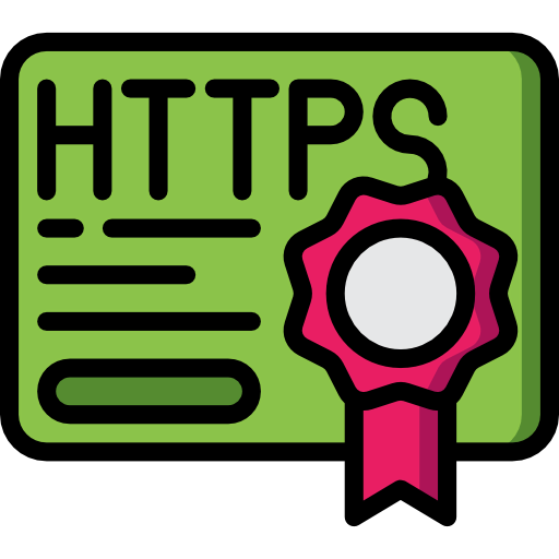 Https icône