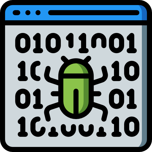 Bug icon