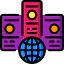 Globe icon 64x64