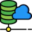 Cloud icon 64x64