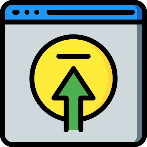 Upload icon