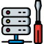 Servers icon 64x64