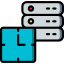 Servers icon 64x64