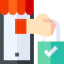 Tracking icon 64x64