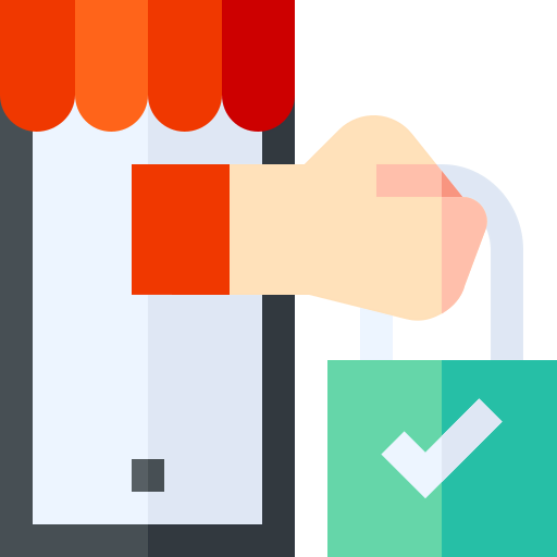 Tracking icon