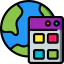 Hosting icon 64x64