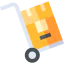 Trolley icon 64x64