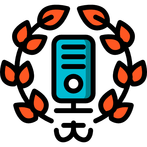 Hosting icon