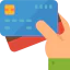 Debit card Symbol 64x64