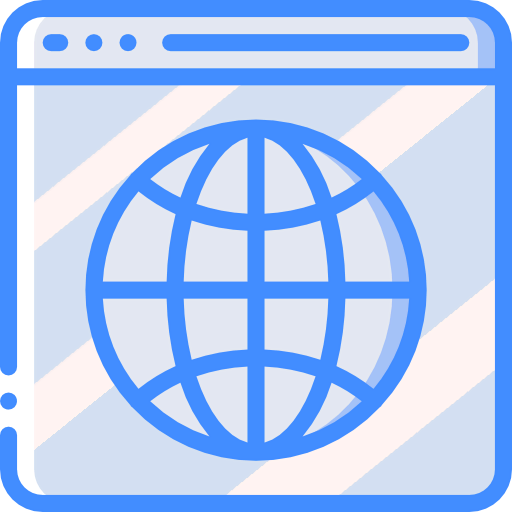 Web icon
