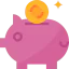Savings icon 64x64