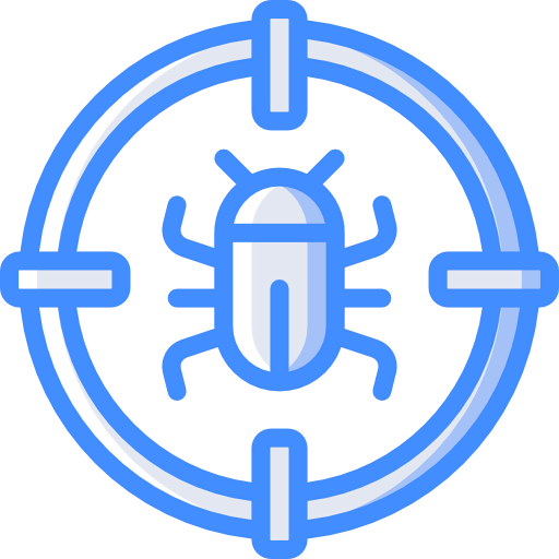 Bug icon