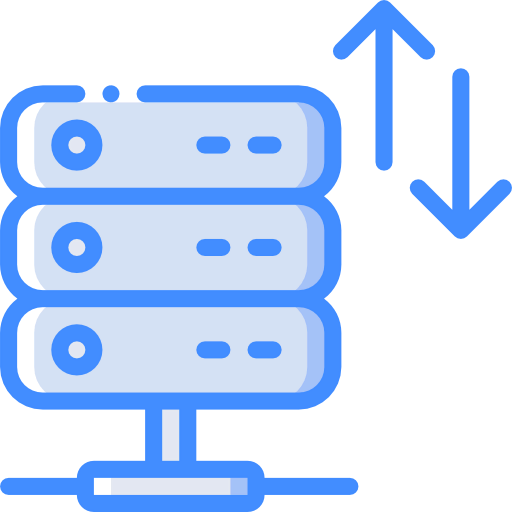 Bandwidth icon