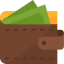 Wallet icon 64x64