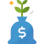 Profit icon 64x64