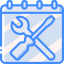 Calendar Symbol 64x64
