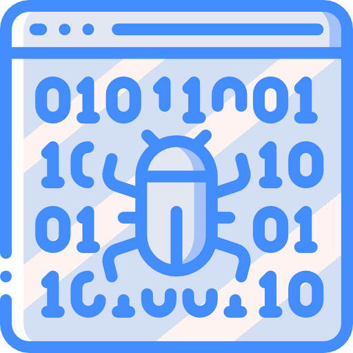 Bug icon