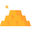 Gold Ingots icon 64x64