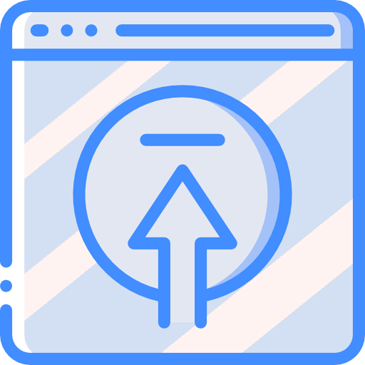 Upload icon