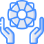 Help Symbol 64x64