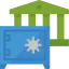 Safe box icon 64x64
