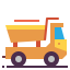 Dump truck icon 64x64