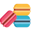 Macarons icône 64x64