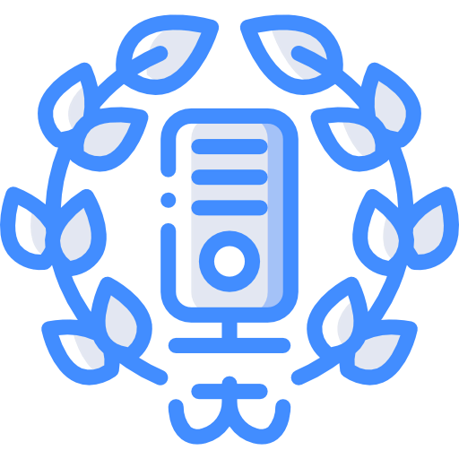 Hosting icon