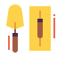 Trowel icon 64x64