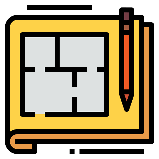 Floor plan icon