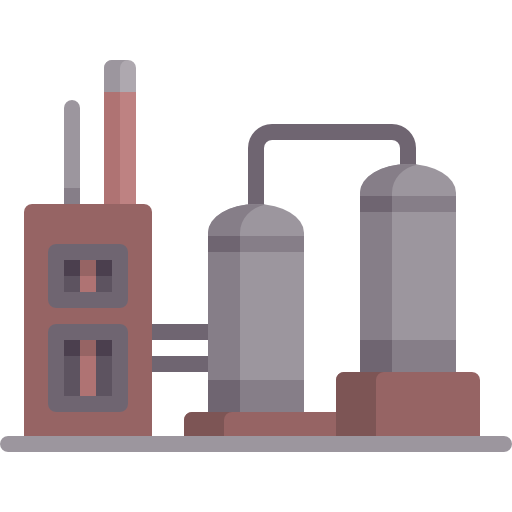 Refinery icon