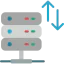 Bandwidth ícone 64x64