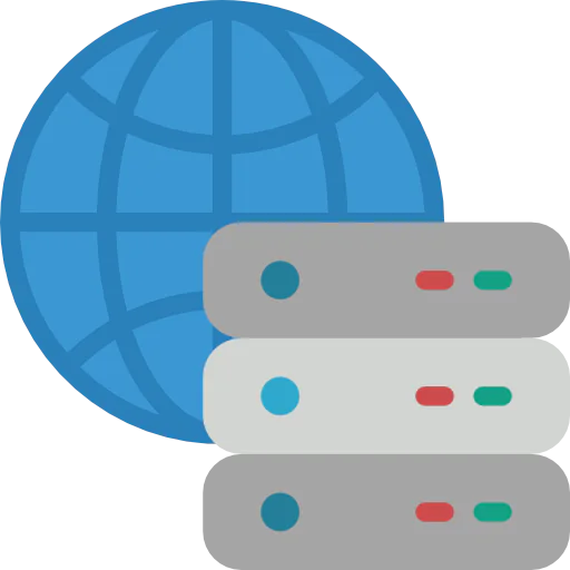 Globe icon